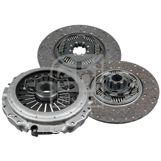105150 Clutch Kit
