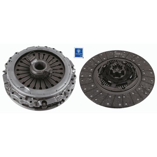 3400 700 703 Clutch Kit