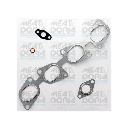 60728 Mounting Kit, charger