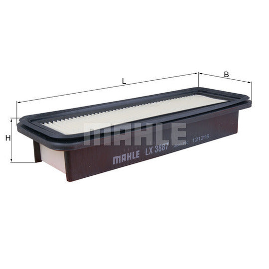 LX 3887 Air Filter