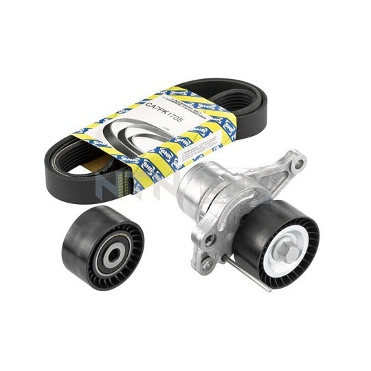 KA855.24 V-Ribbed Belt Set