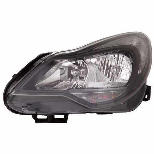 442-1169LMLDEM2 Headlight
