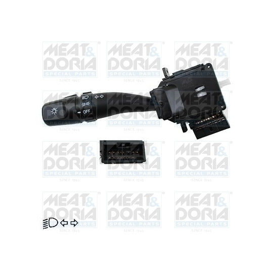 23333 Steering Column Switch