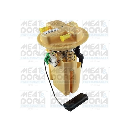 77416 Fuel Feed Unit