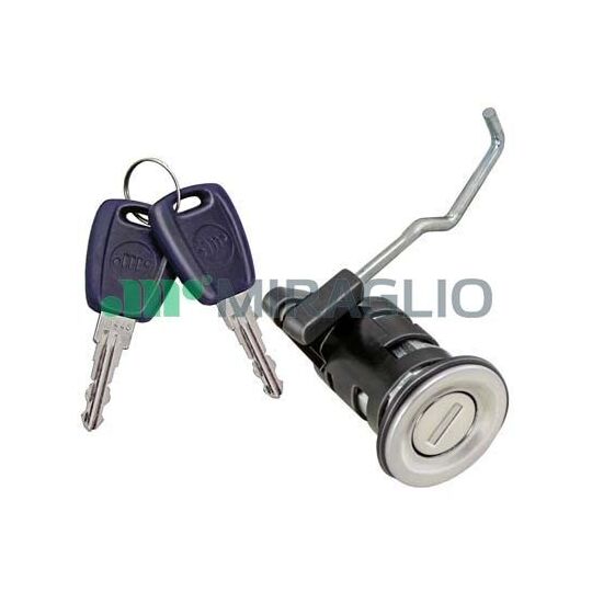 80/436 Lock Cylinder Housing