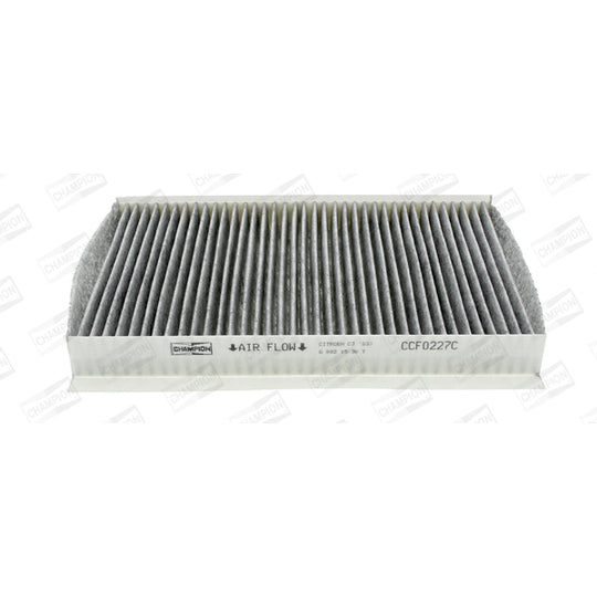 CCF0227C Filter, interior air