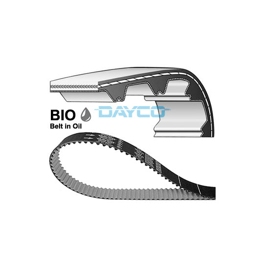 941163 Timing Belt