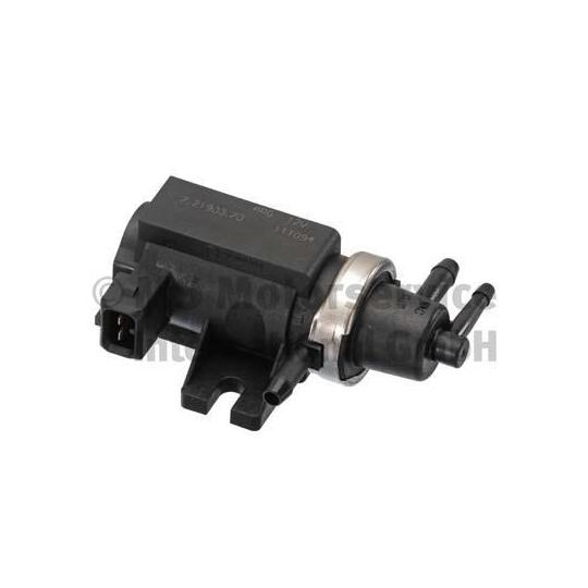 7.21903.70.0 Pressure Converter, Exhaust Control