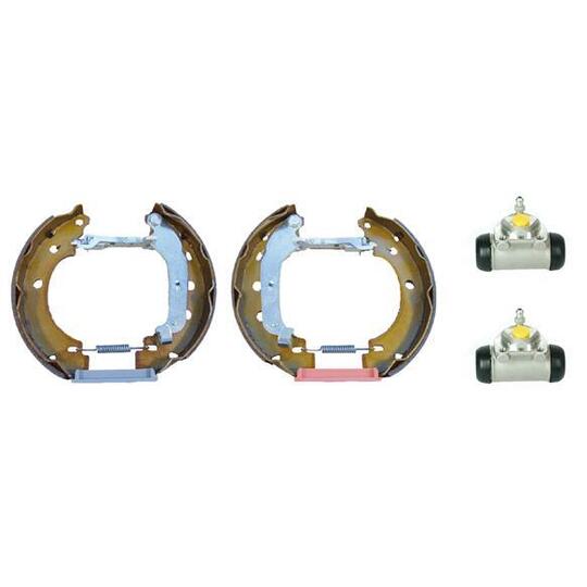 K 68 071 Brake Shoe Set