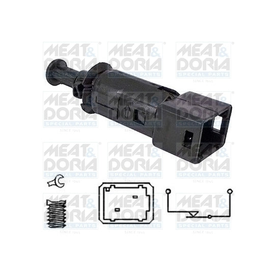 35032 Brake Light Switch
