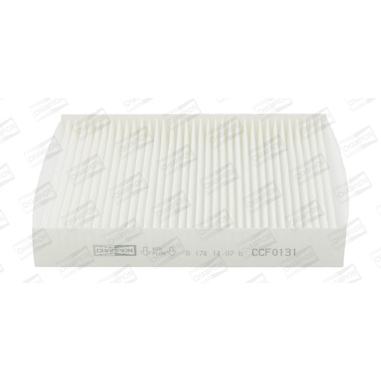 CCF0131 Filter, interior air