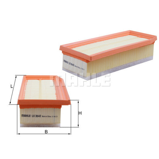 LX 3542 Air Filter