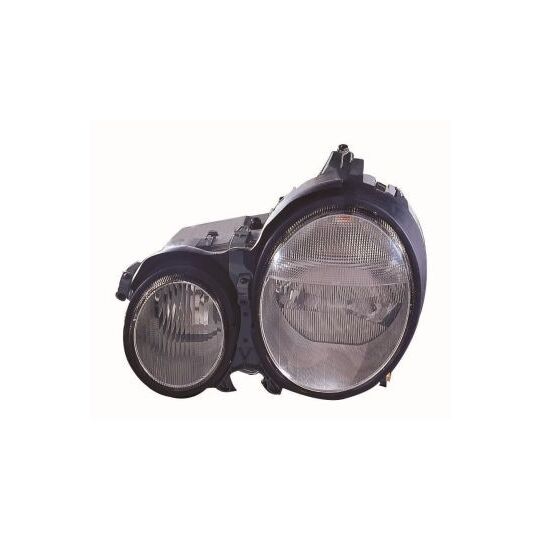 440-1123RMLDHEM Headlight