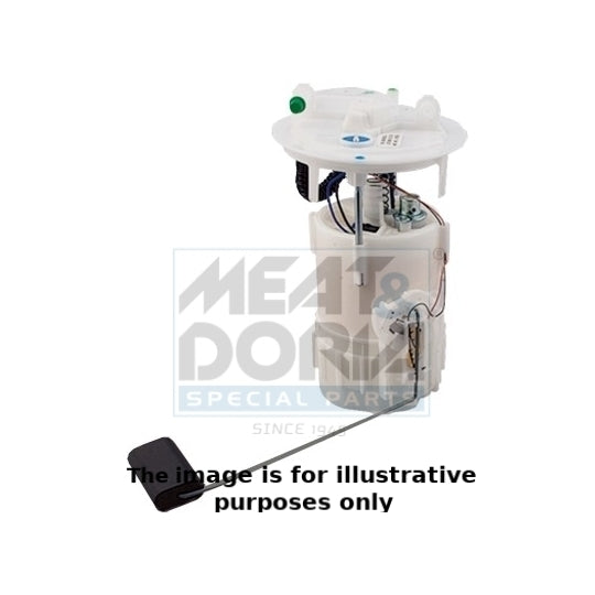 77222E Fuel Feed Unit