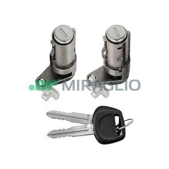 80/538 Lock Cylinder Housing
