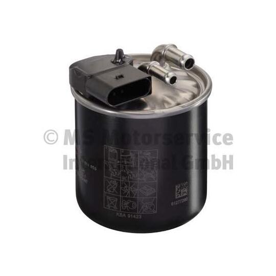 50014855 Fuel filter