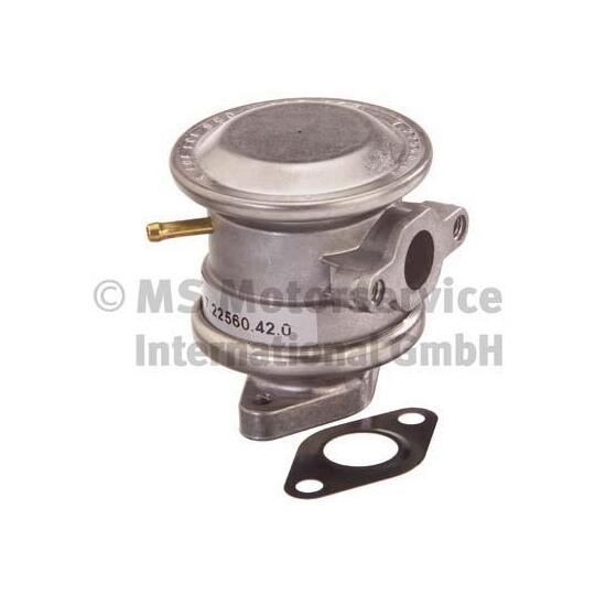 7.22560.42.0 Valve, secondary air pump system