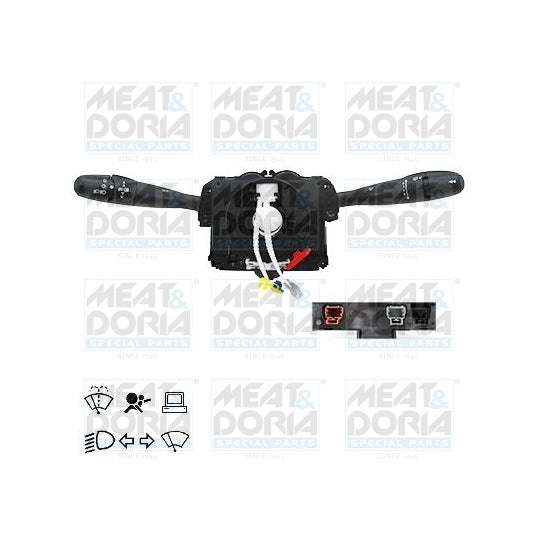 23355 Steering Column Switch