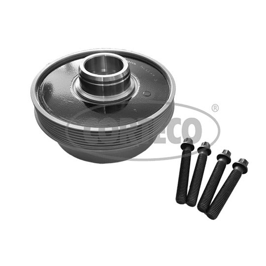 49444034 Belt Pulley Set, crankshaft