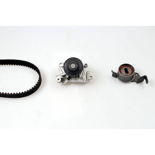 PK77301 Water Pump & Timing Belt Set