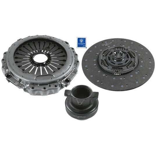 3400 700 380 Clutch Kit
