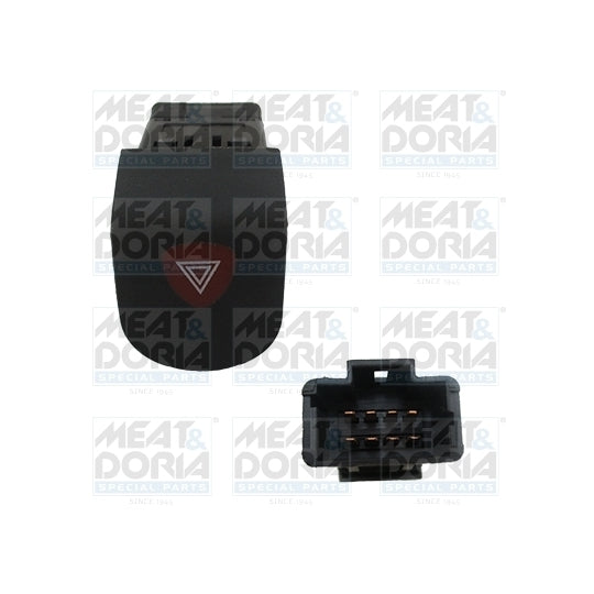 23642 Hazard Light Switch
