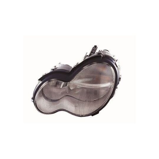440-1124L-LD-E Headlight
