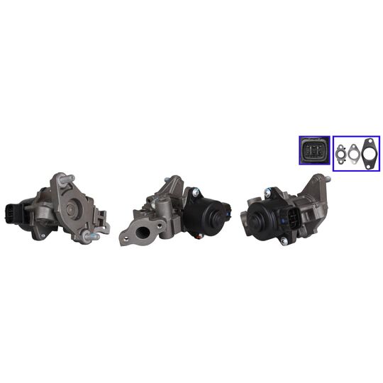 73-0221 EGR Valve