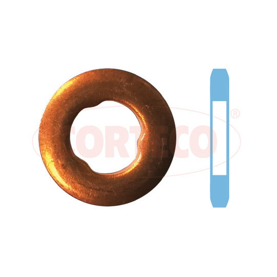 49430631 Seal Ring, nozzle holder