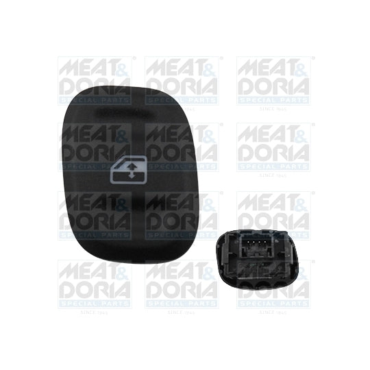 26254 Switch, window regulator
