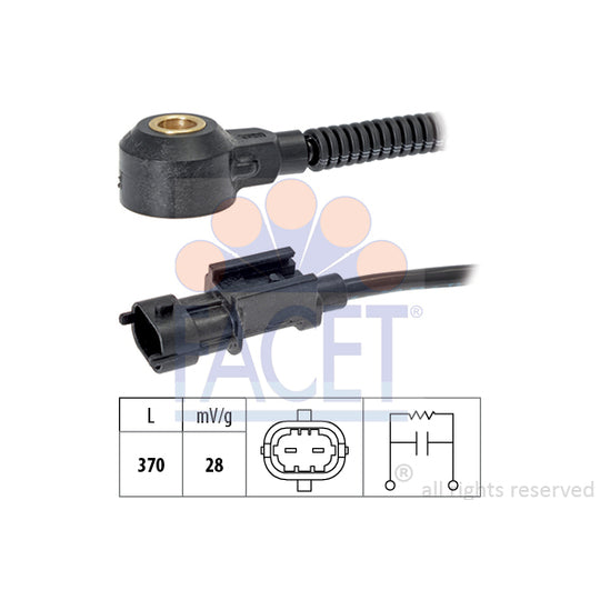 9.3252 Knock Sensor