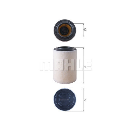 LX 3286 Air Filter