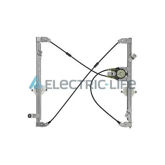 ZR CT726 L Window Regulator
