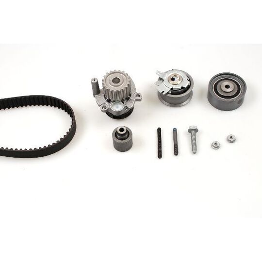 PK05511 Water Pump & Timing Belt Set