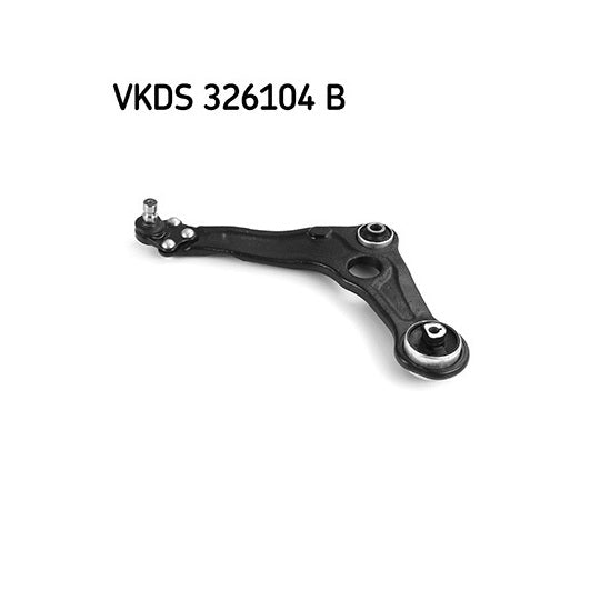 VKDS 326104 B Track Control Arm