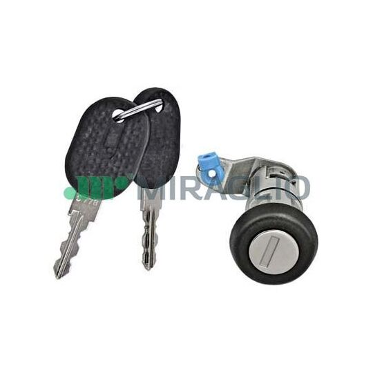 80/545 Lock Cylinder Housing