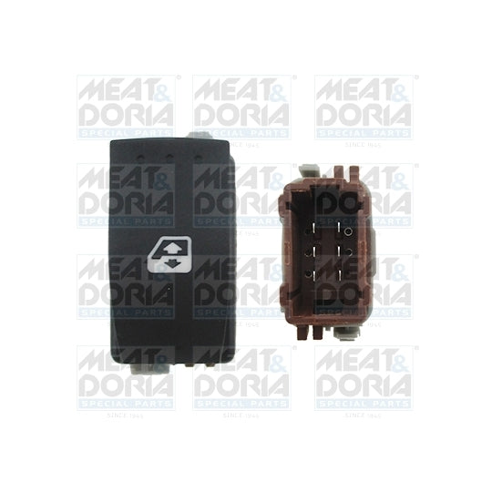 26103 Switch, window regulator
