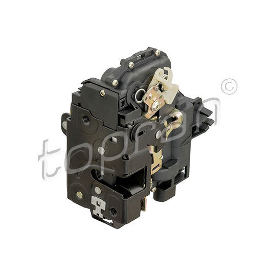 113 833 Door Lock