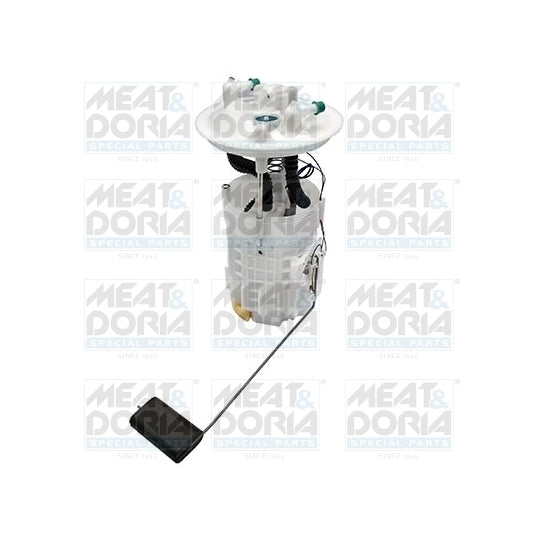 77362 Fuel Feed Unit