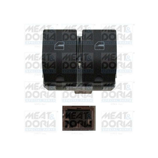 26125 Switch, window regulator