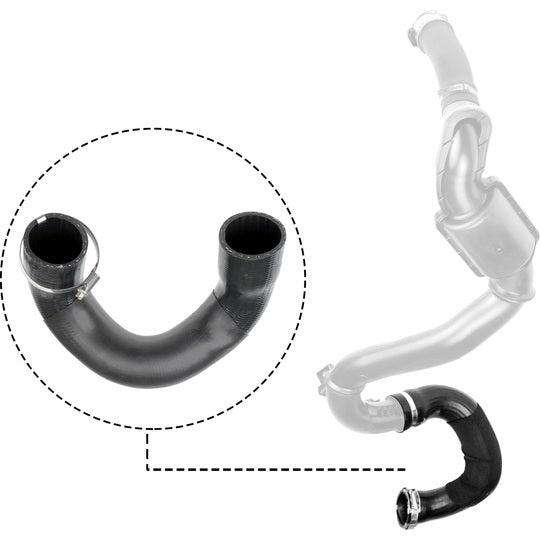 09-0526 Charger Air Hose