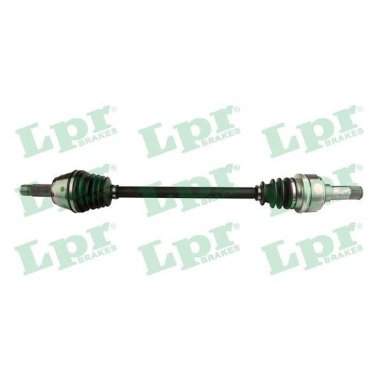 DS52596 Drive Shaft