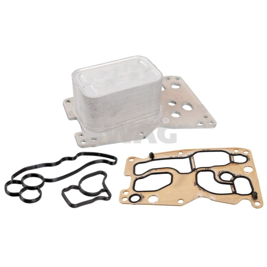 20 10 6197 Oil Cooler, engine oil