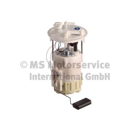 7.02550.23.0 Fuel Feed Unit
