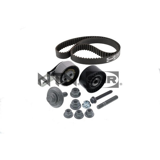 KD452.37 Timing Belt Set