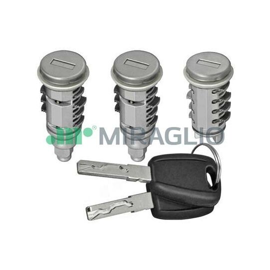 80/1217 Lock Cylinder Kit