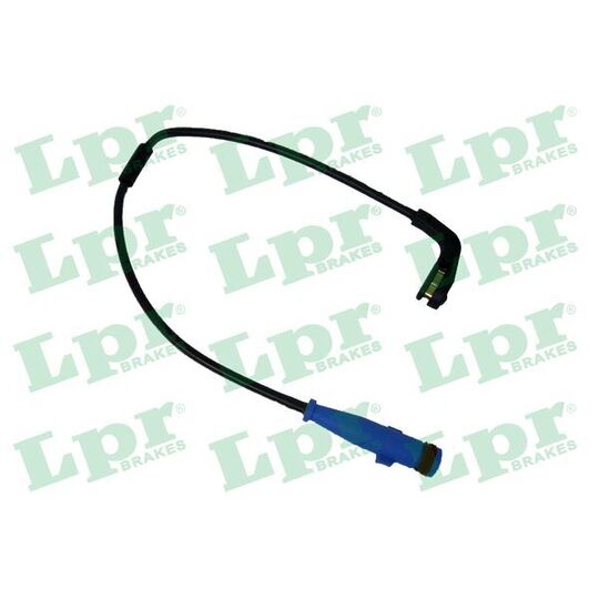 KS0095 Warning Contact, brake pad wear