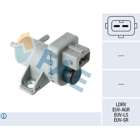 56035 Boost Pressure Control Valve