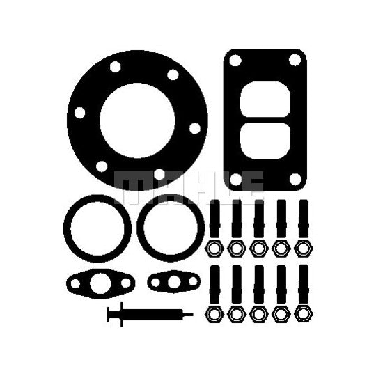 001 TA 18023 000 Mounting Kit, charger