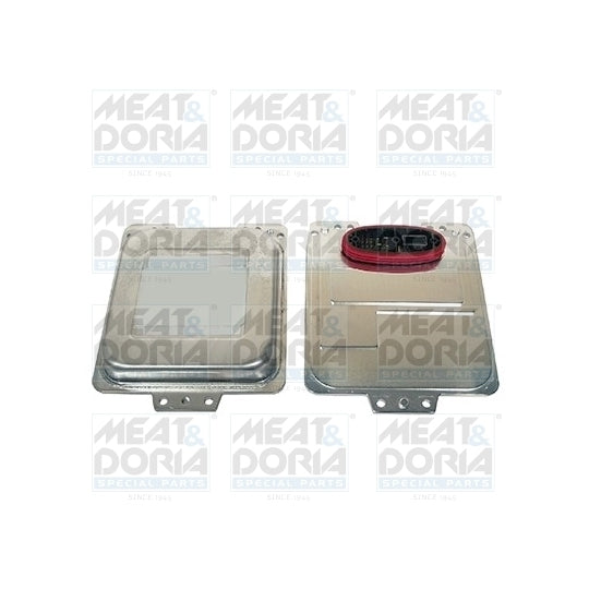 73212657 Control Unit, lights